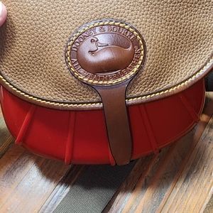 Dooney & Bourke Duck Crossbody Bag